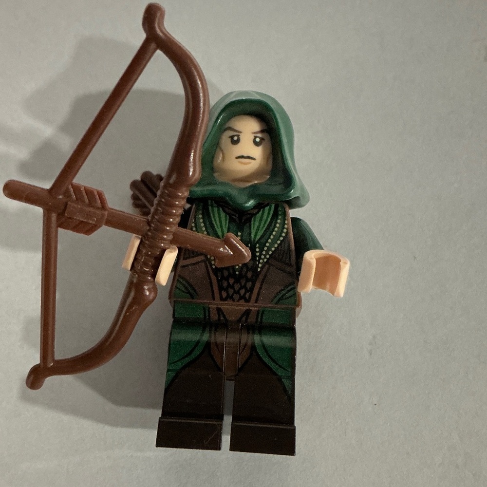 Lego Mirkwood Elf Archer